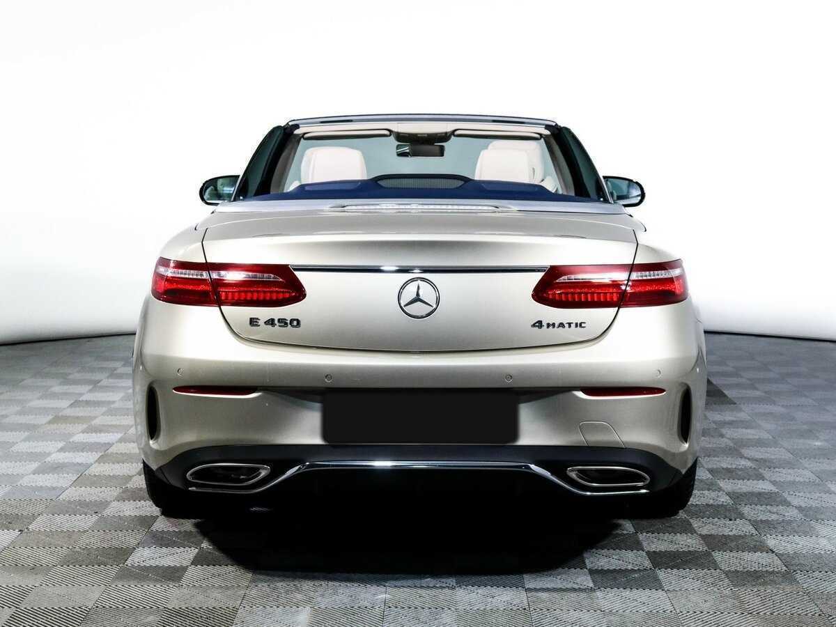 Mercedes-Benz E-Класс 2019 года с пробегом. Фото: #5