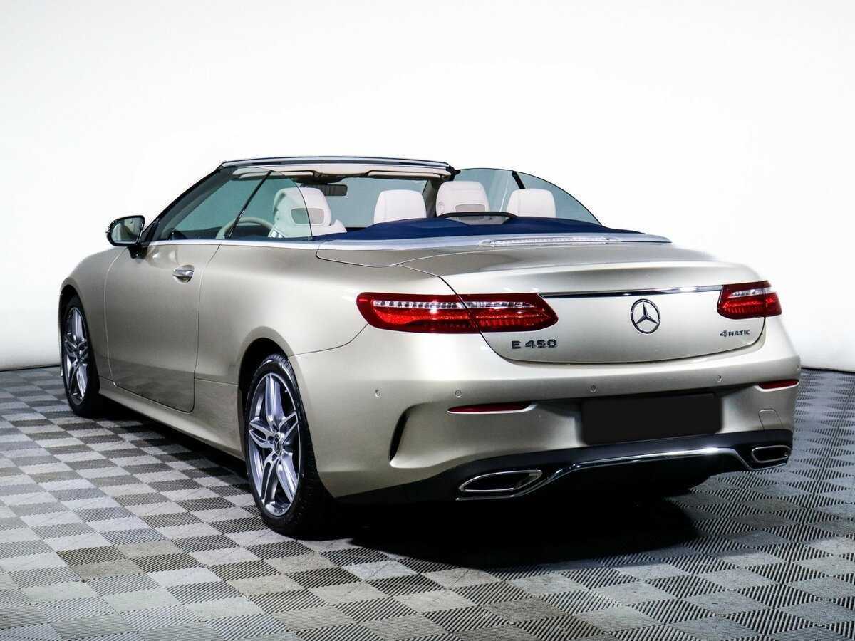 Mercedes-Benz E-Класс 2019 года с пробегом. Фото: #6