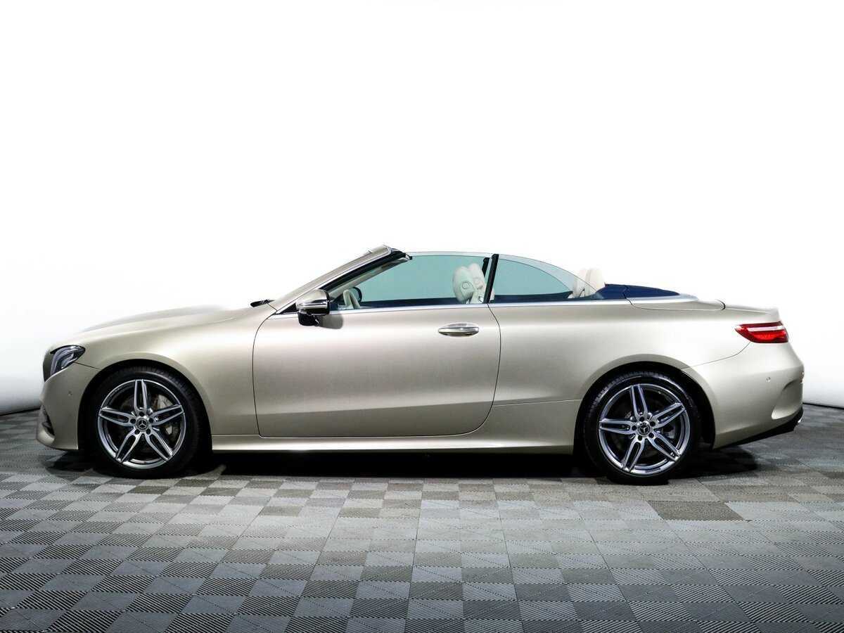 Mercedes-Benz E-Класс 2019 года с пробегом. Фото: #7