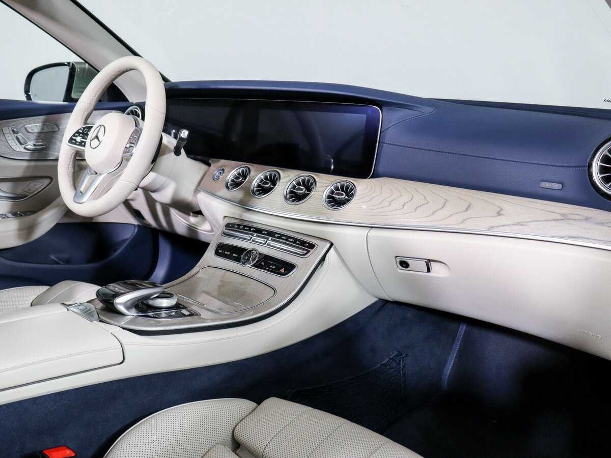 Mercedes-Benz E-Класс 2019 года с пробегом. Фото: #8
