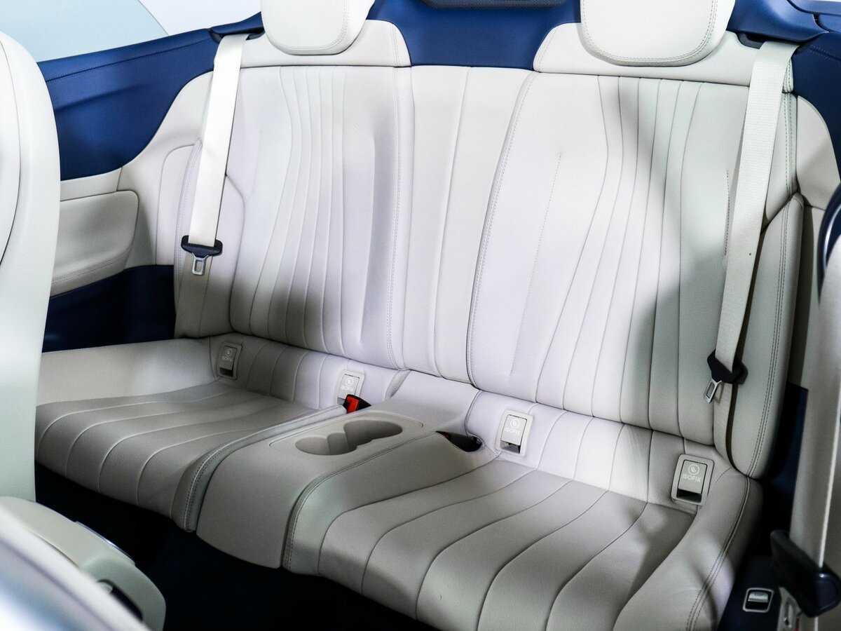 Mercedes-Benz E-Класс 2019 года с пробегом. Фото: #9