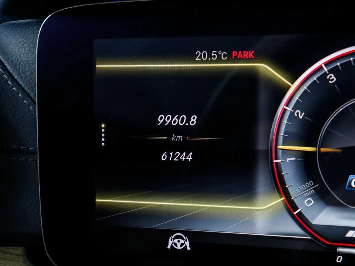 Mercedes-Benz E-Класс 2019 года с пробегом. Фото: #10