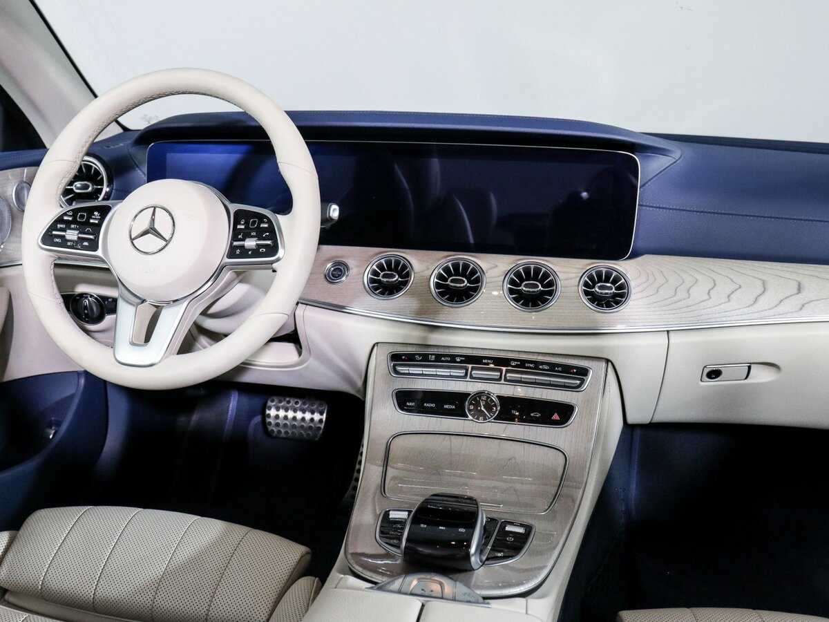 Mercedes-Benz E-Класс 2019 года с пробегом. Фото: #11