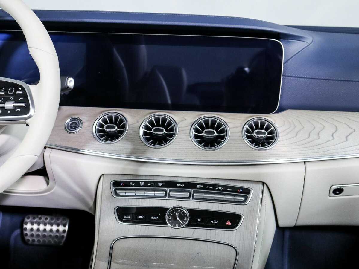 Mercedes-Benz E-Класс 2019 года с пробегом. Фото: #12