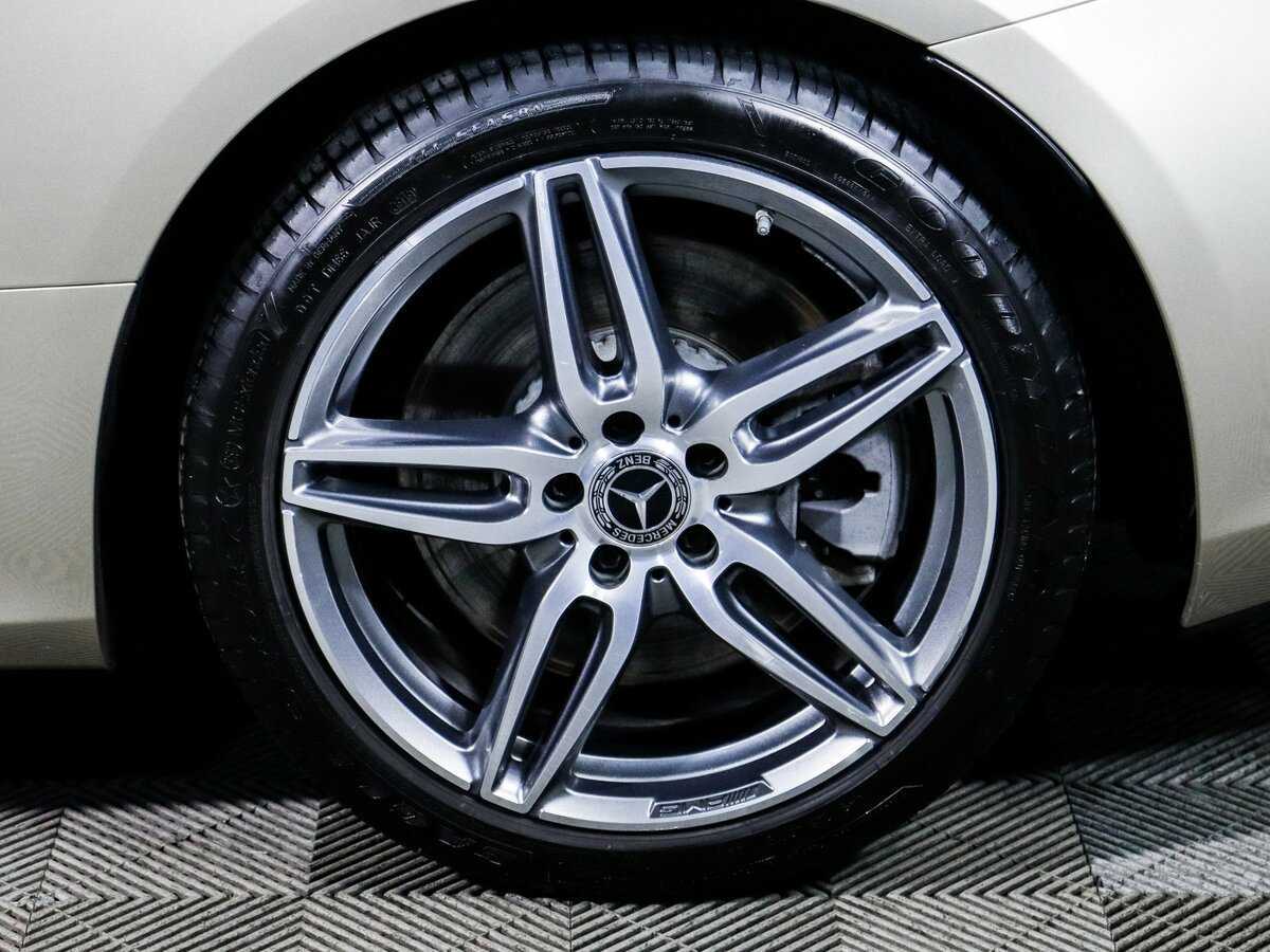 Mercedes-Benz E-Класс 2019 года с пробегом. Фото: #14