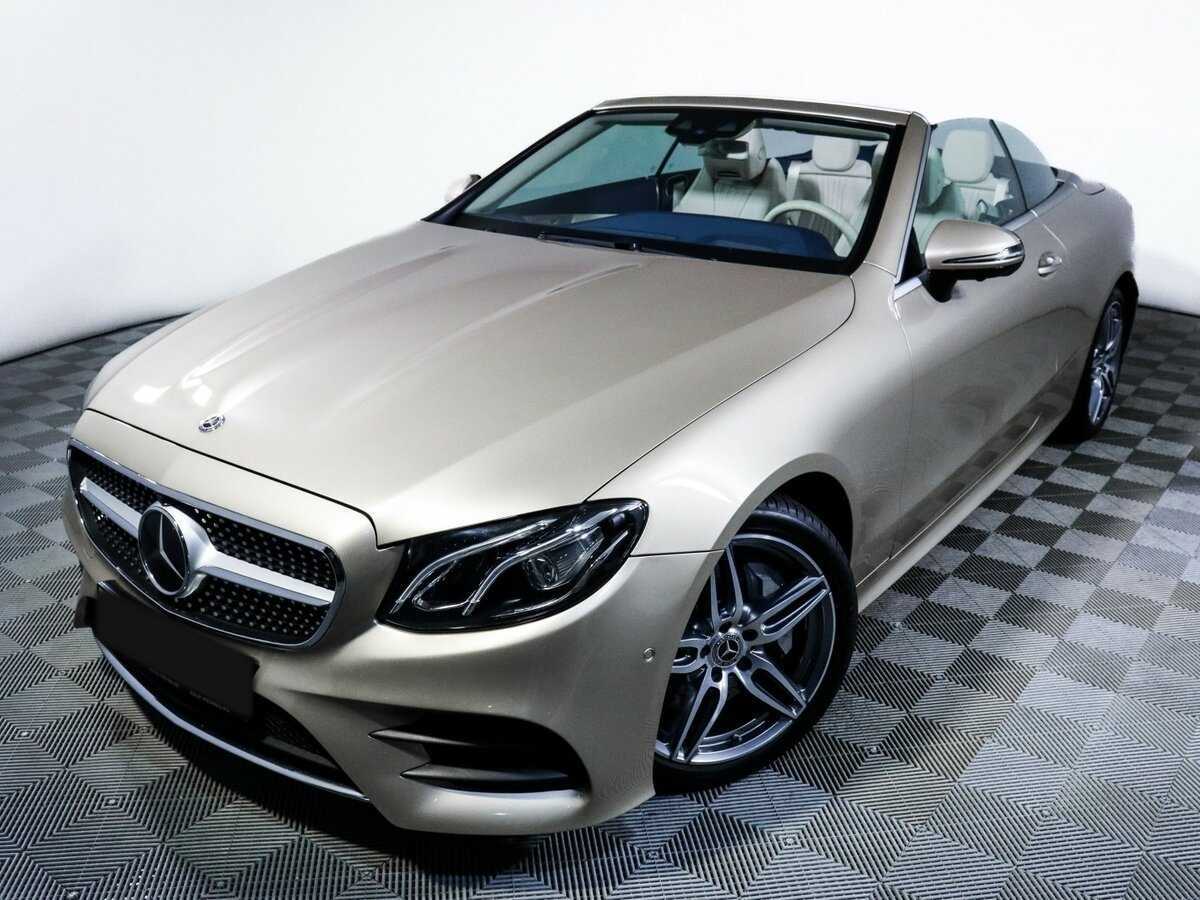 Mercedes-Benz E-Класс 2019 года с пробегом. Фото: #15