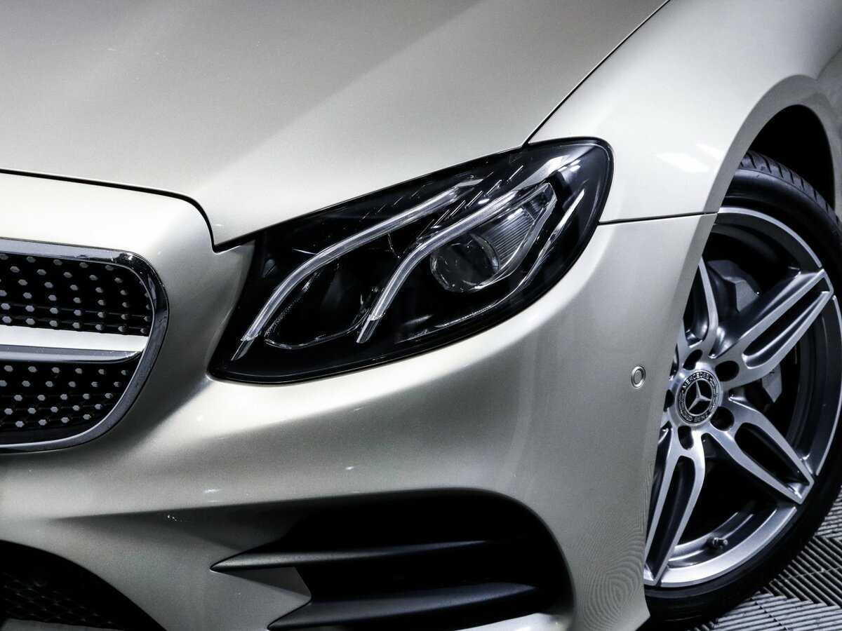 Mercedes-Benz E-Класс 2019 года с пробегом. Фото: #16