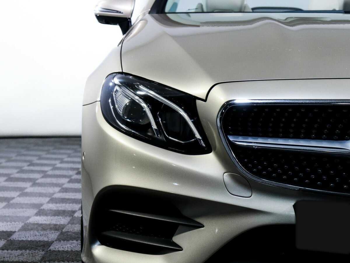 Mercedes-Benz E-Класс 2019 года с пробегом. Фото: #17