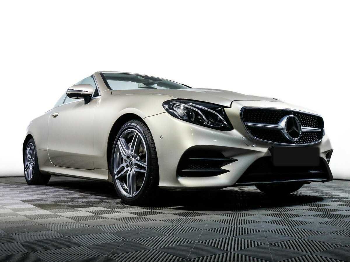 Mercedes-Benz E-Класс 2019 года с пробегом. Фото: #18