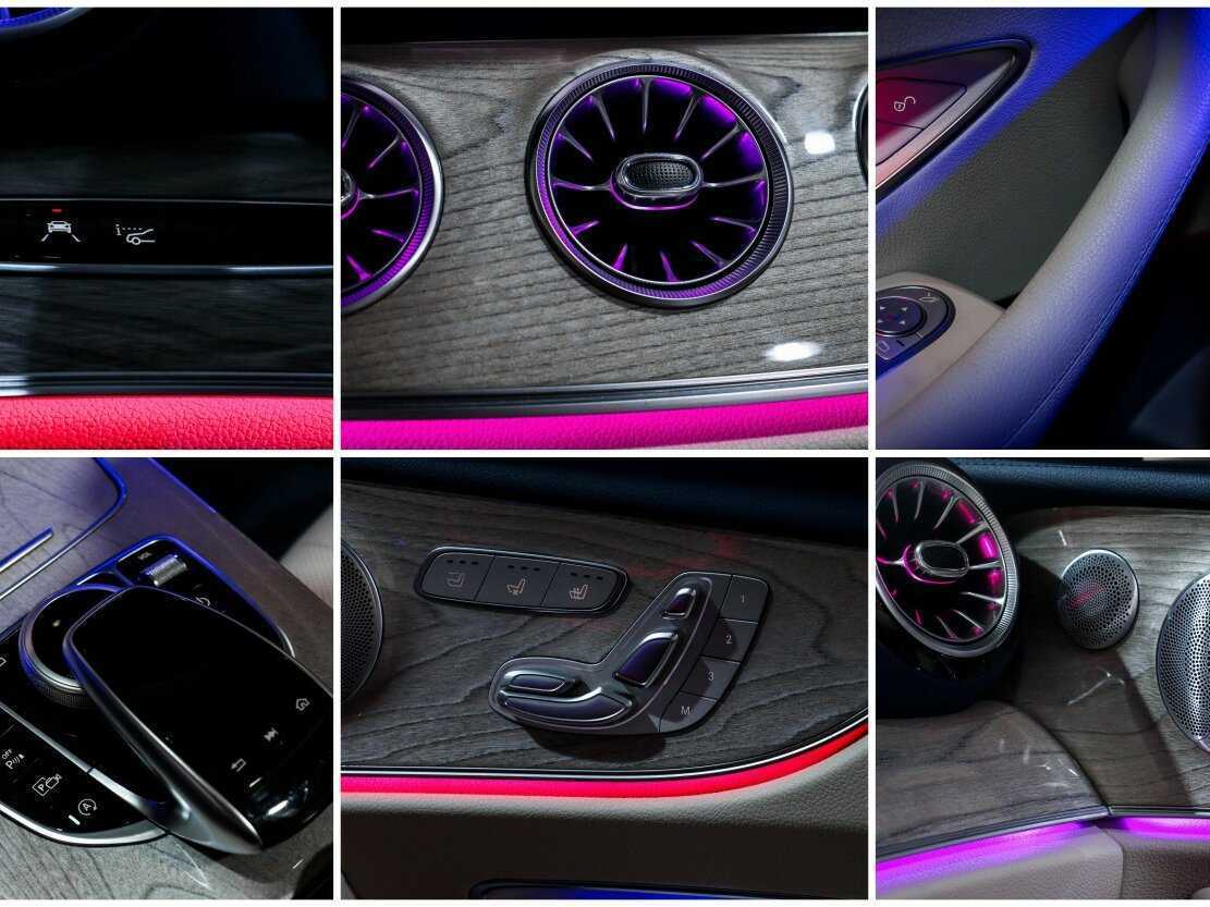 Mercedes-Benz E-Класс 2019 года с пробегом. Фото: #23