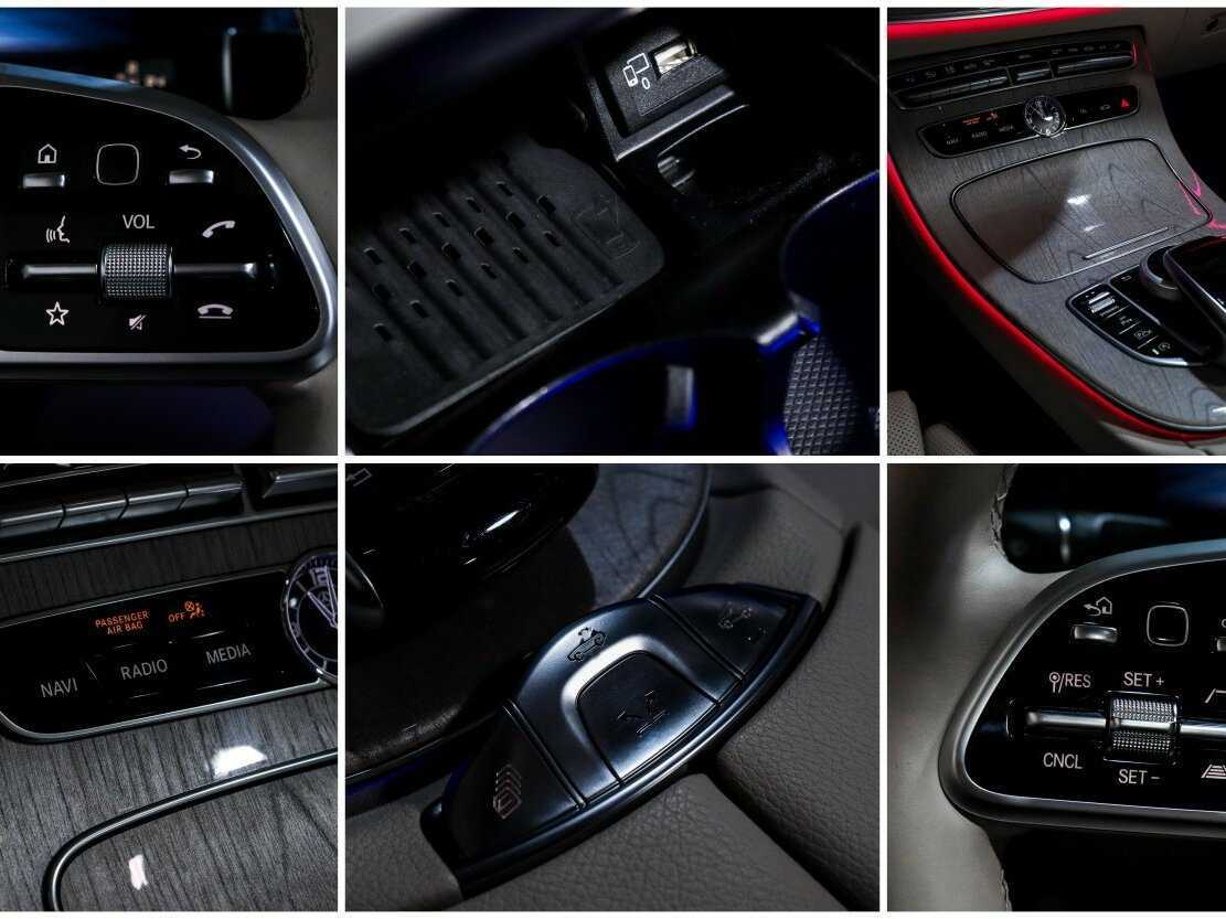 Mercedes-Benz E-Класс 2019 года с пробегом. Фото: #24