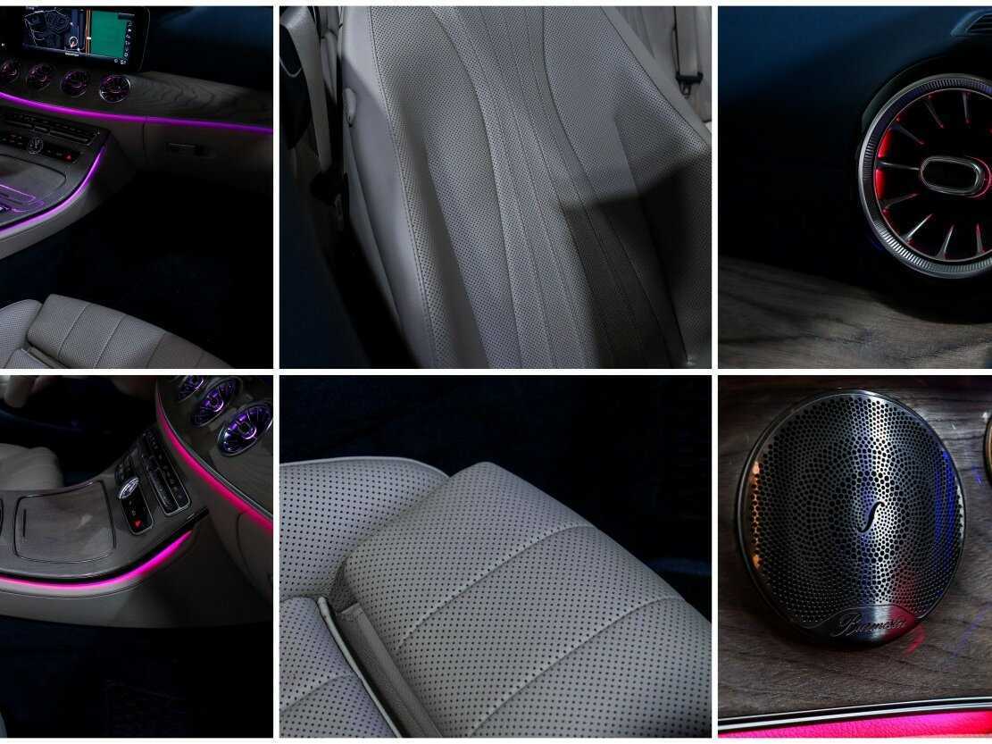 Mercedes-Benz E-Класс 2019 года с пробегом. Фото: #26