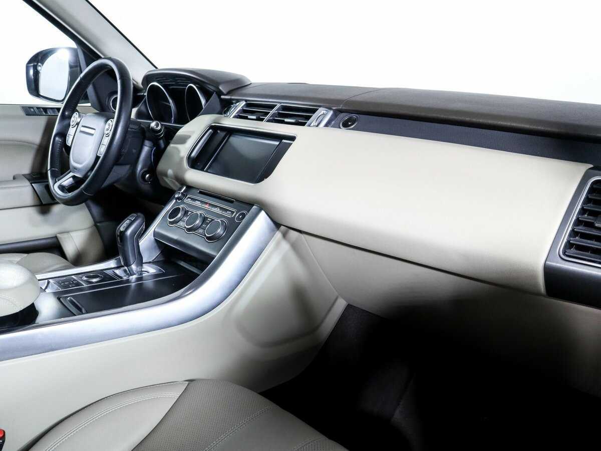 Land Rover Range Rover Sport 2014 года с пробегом. Фото: #5