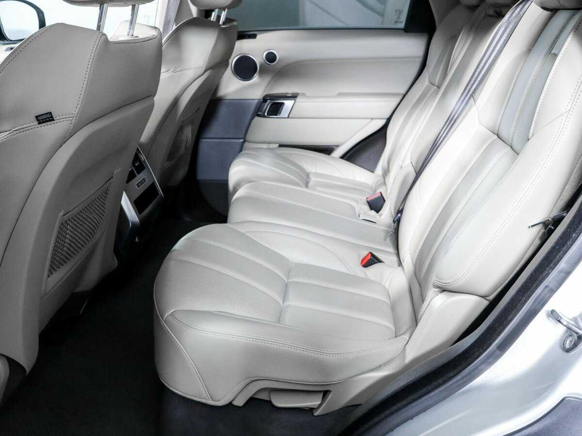 Land Rover Range Rover Sport 2014 года с пробегом. Фото: #6