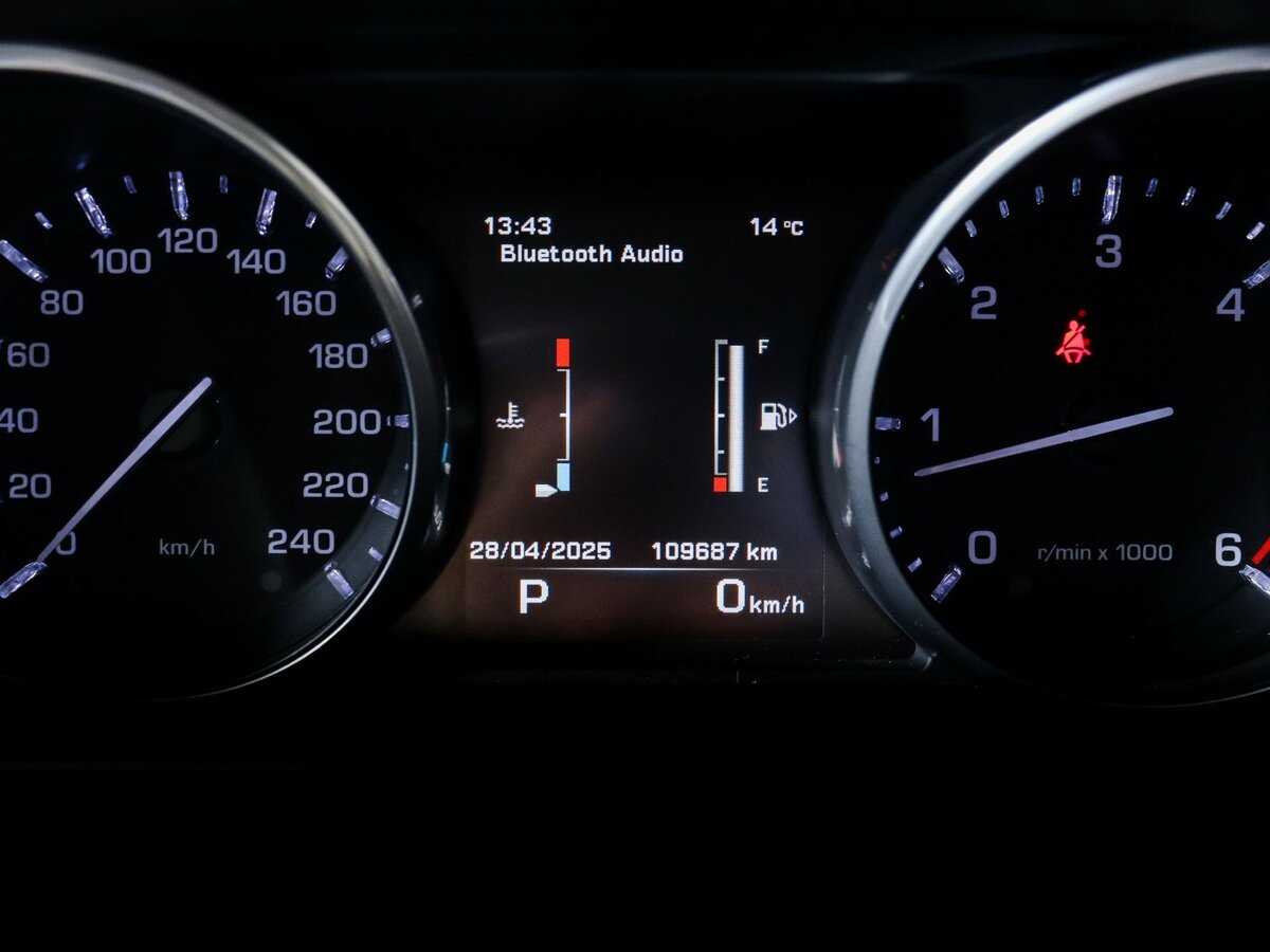 Land Rover Range Rover Sport 2014 года с пробегом. Фото: #7