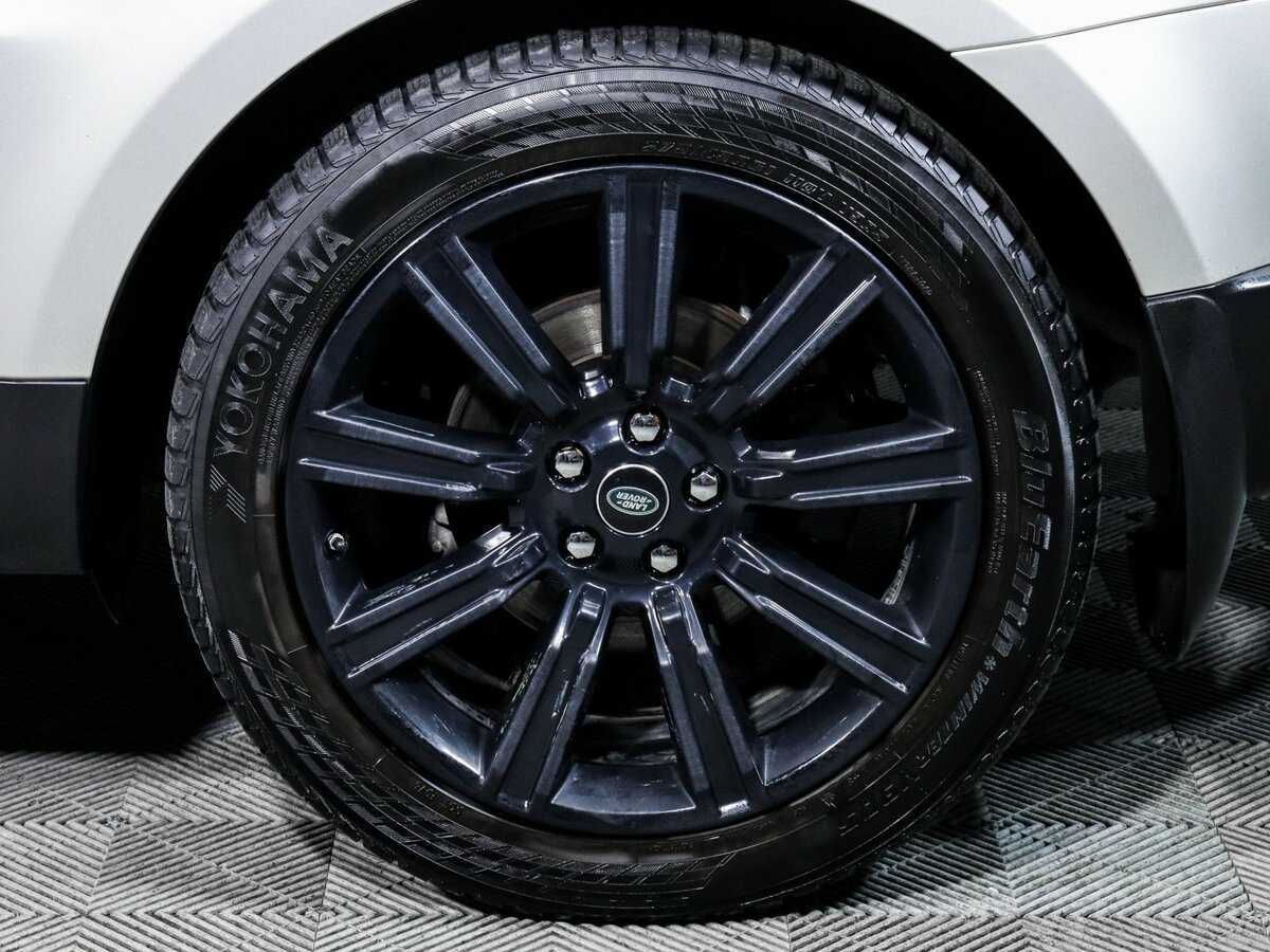 Land Rover Range Rover Sport 2014 года с пробегом. Фото: #11