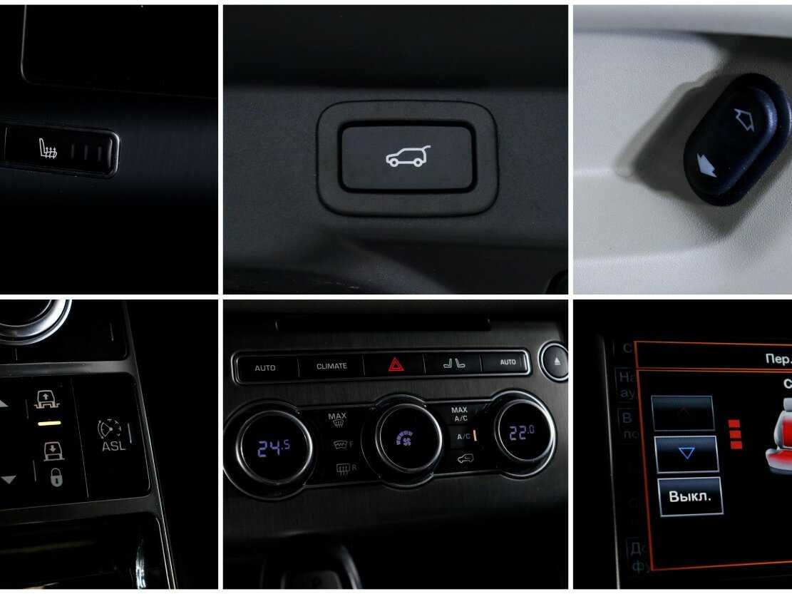 Land Rover Range Rover Sport 2014 года с пробегом. Фото: #16