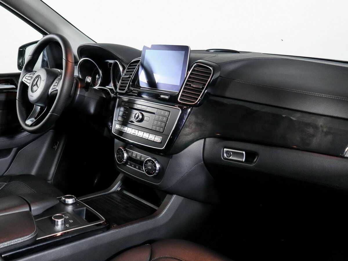 Mercedes-Benz GLE 2017 года с пробегом. Фото: #8