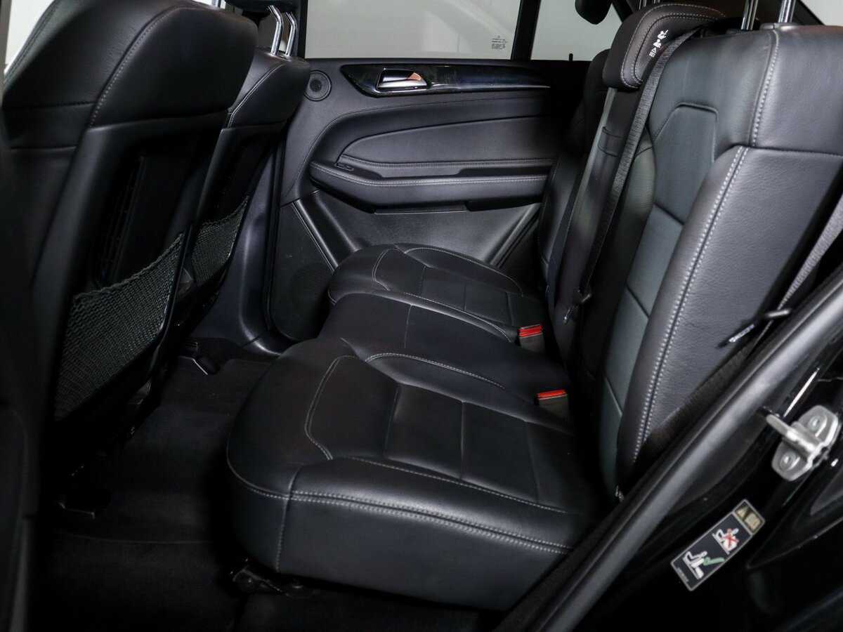 Mercedes-Benz GLE 2017 года с пробегом. Фото: #9