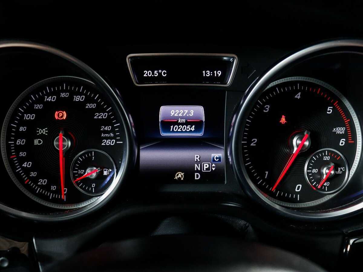 Mercedes-Benz GLE 2017 года с пробегом. Фото: #10