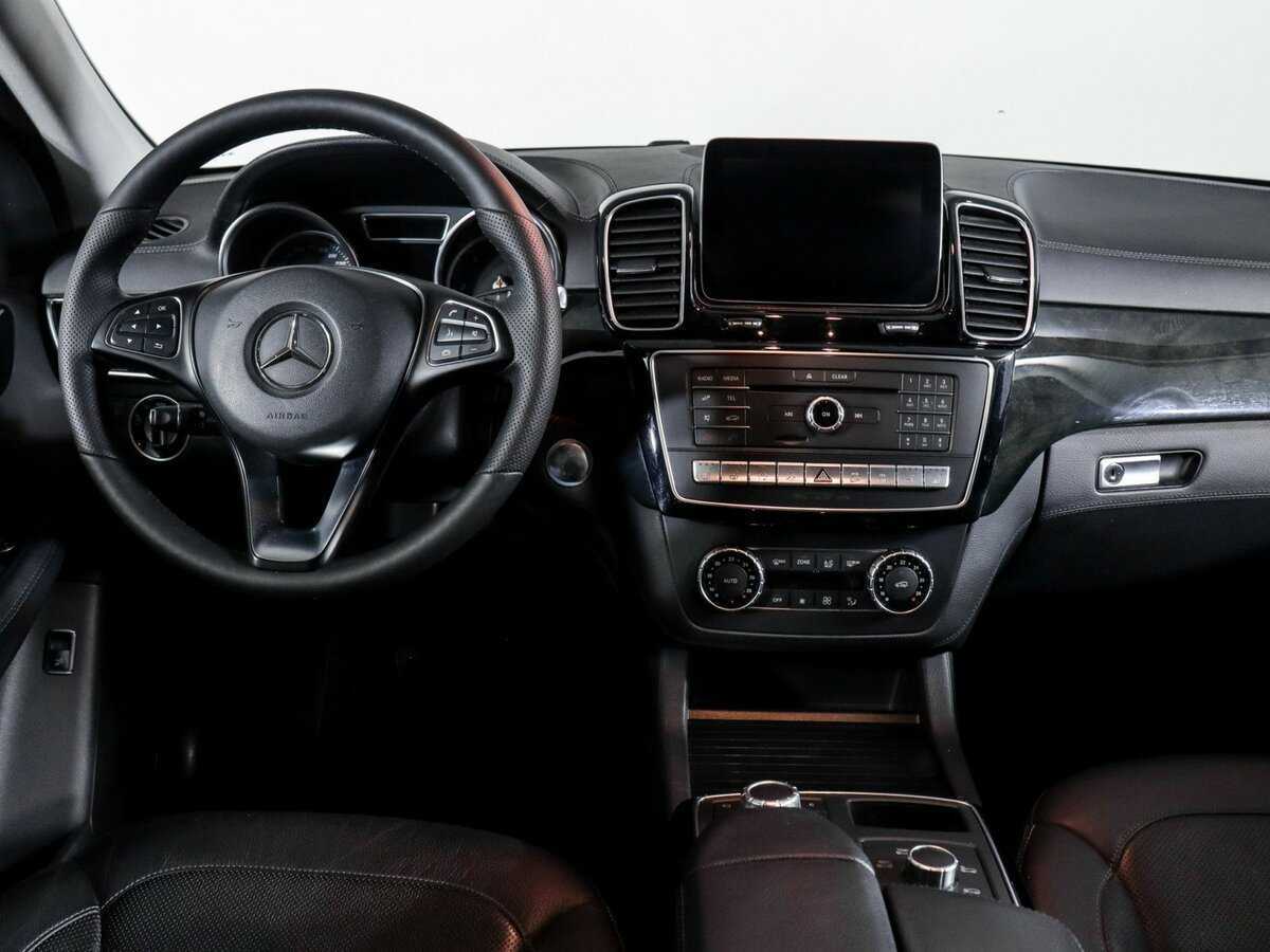 Mercedes-Benz GLE 2017 года с пробегом. Фото: #11