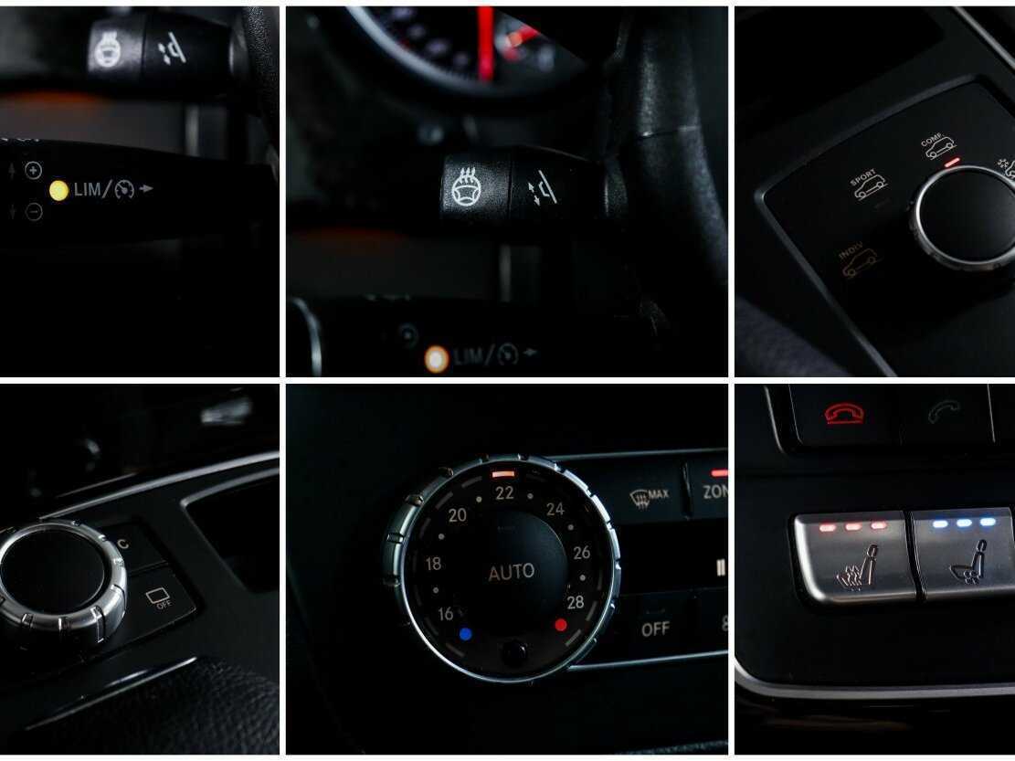 Mercedes-Benz GLE 2017 года с пробегом. Фото: #17