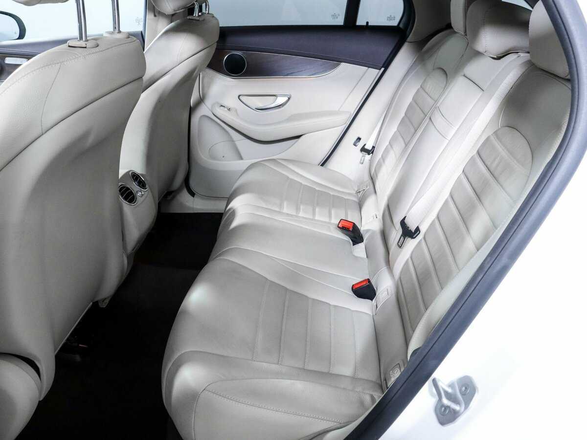 Mercedes-Benz GLC 2015 года с пробегом. Фото: #6