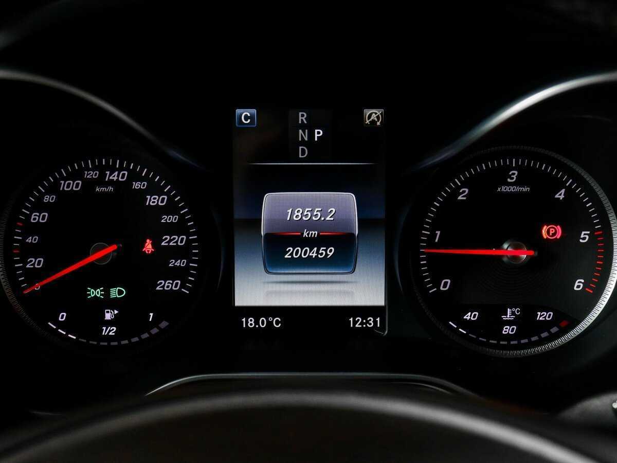 Mercedes-Benz GLC 2015 года с пробегом. Фото: #7