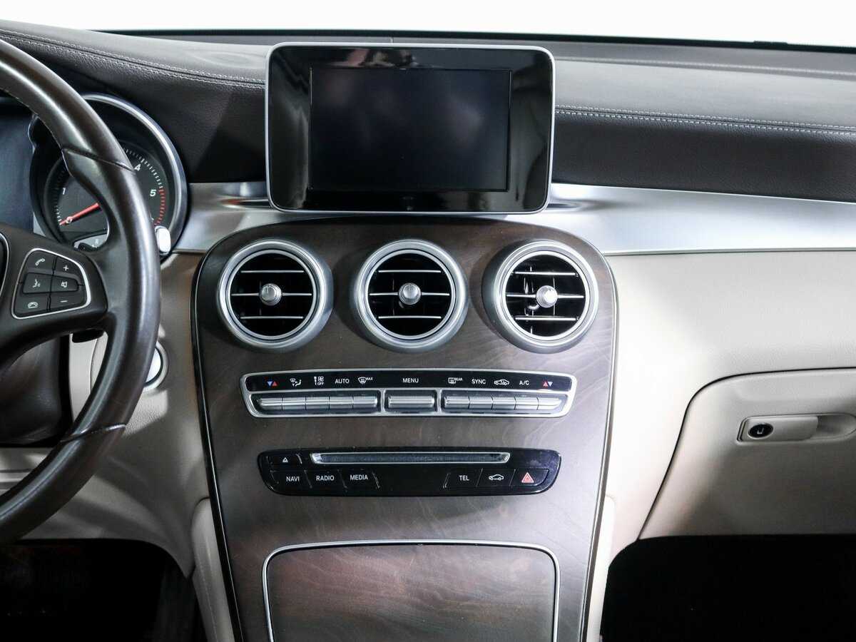Mercedes-Benz GLC 2015 года с пробегом. Фото: #9
