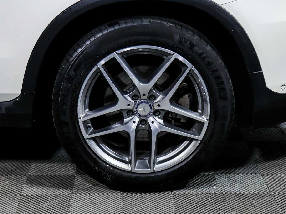 Mercedes-Benz GLC 2015 года с пробегом. Фото: #11