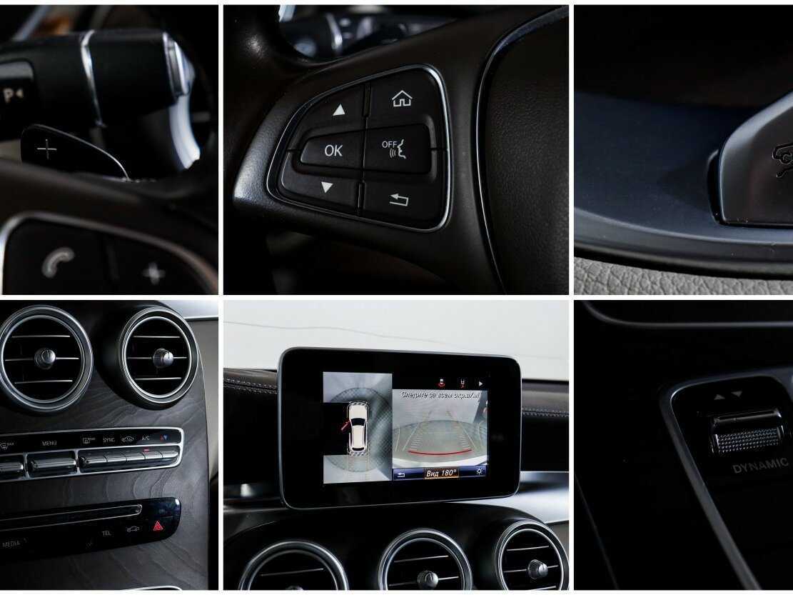 Mercedes-Benz GLC 2015 года с пробегом. Фото: #17