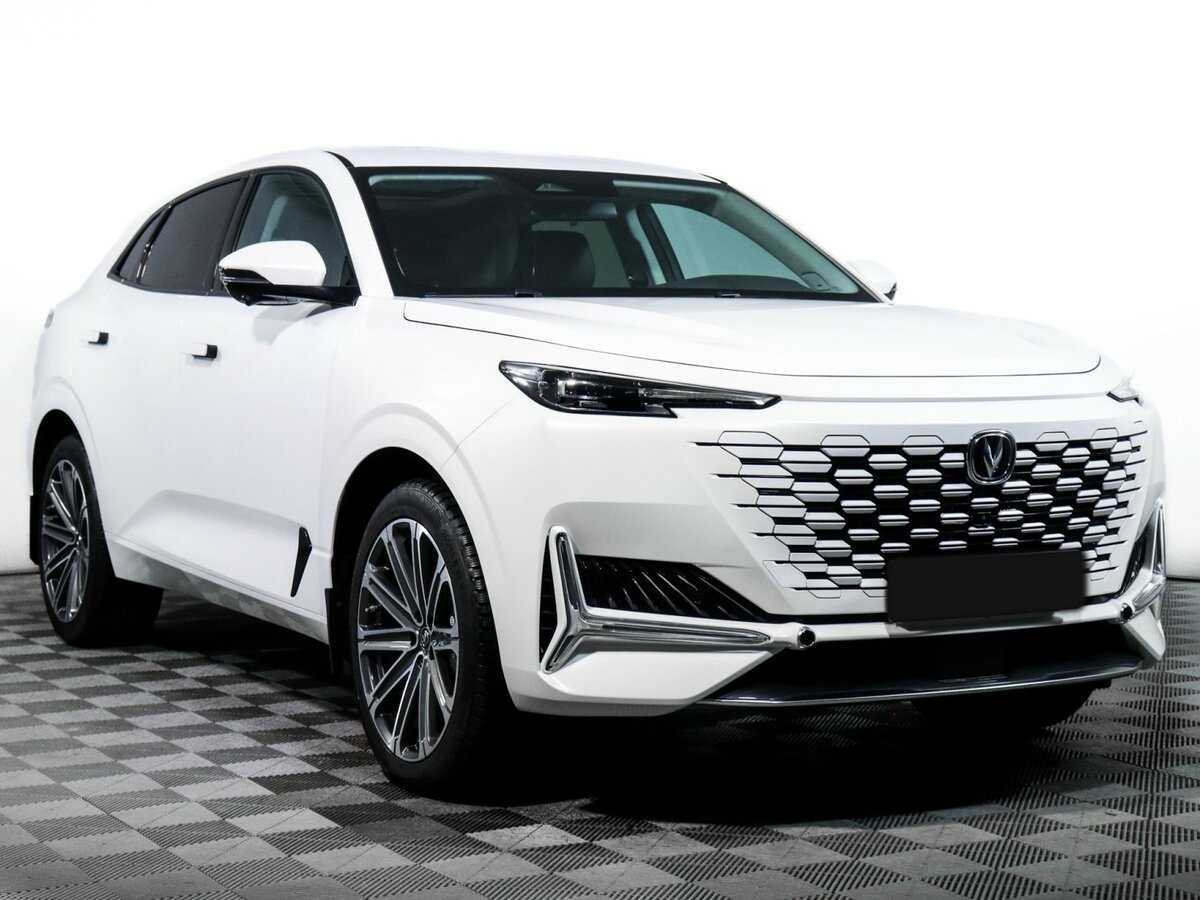 Changan UNI-K 2022 года с пробегом. Фото: #2