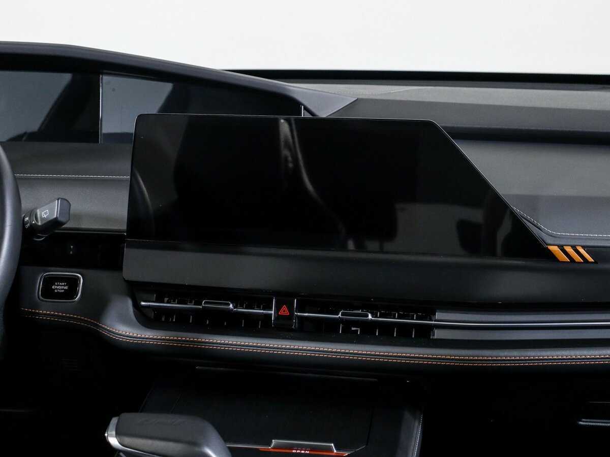 Changan UNI-K 2022 года с пробегом. Фото: #9