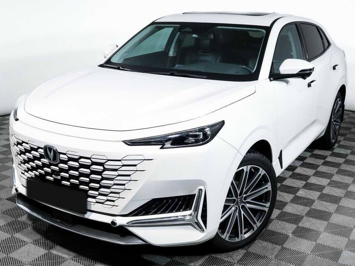 Changan UNI-K 2022 года с пробегом. Фото: #12