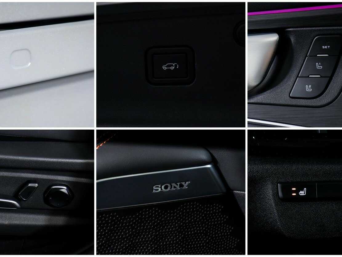 Changan UNI-K 2022 года с пробегом. Фото: #16