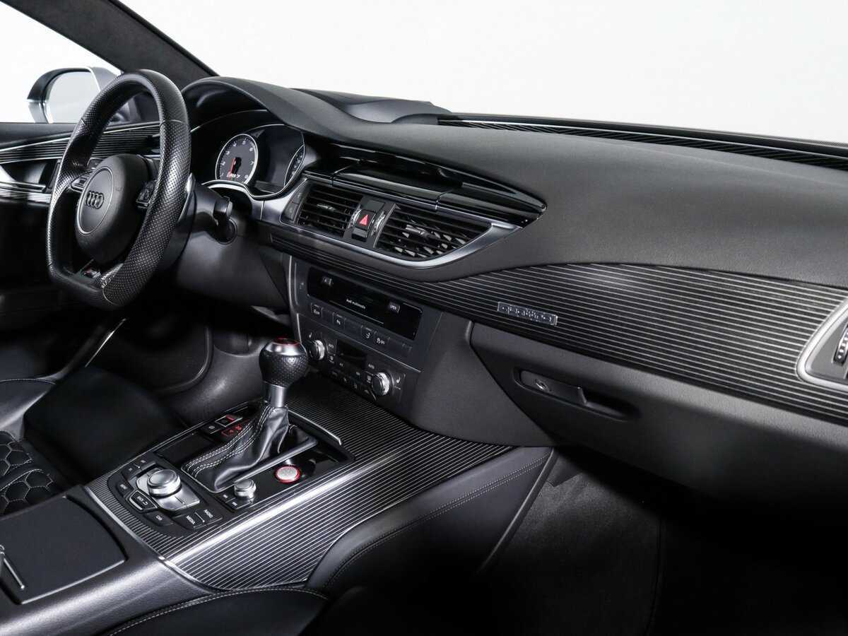 Audi RS 7 2015 года с пробегом. Фото: #8