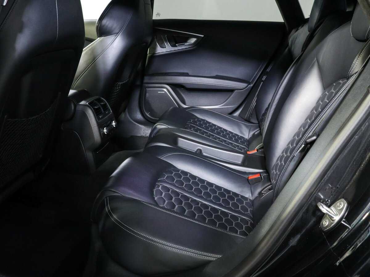 Audi RS 7 2015 года с пробегом. Фото: #9
