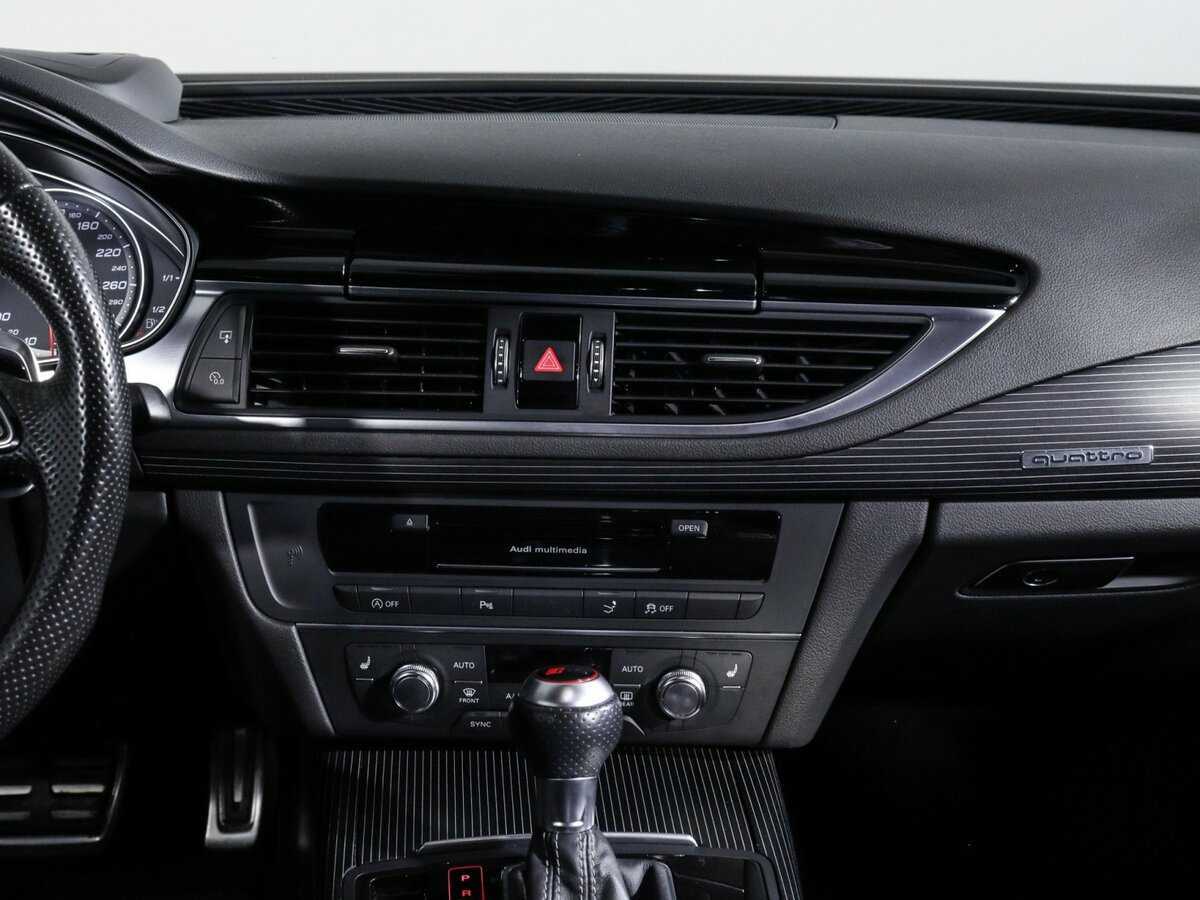 Audi RS 7 2015 года с пробегом. Фото: #12