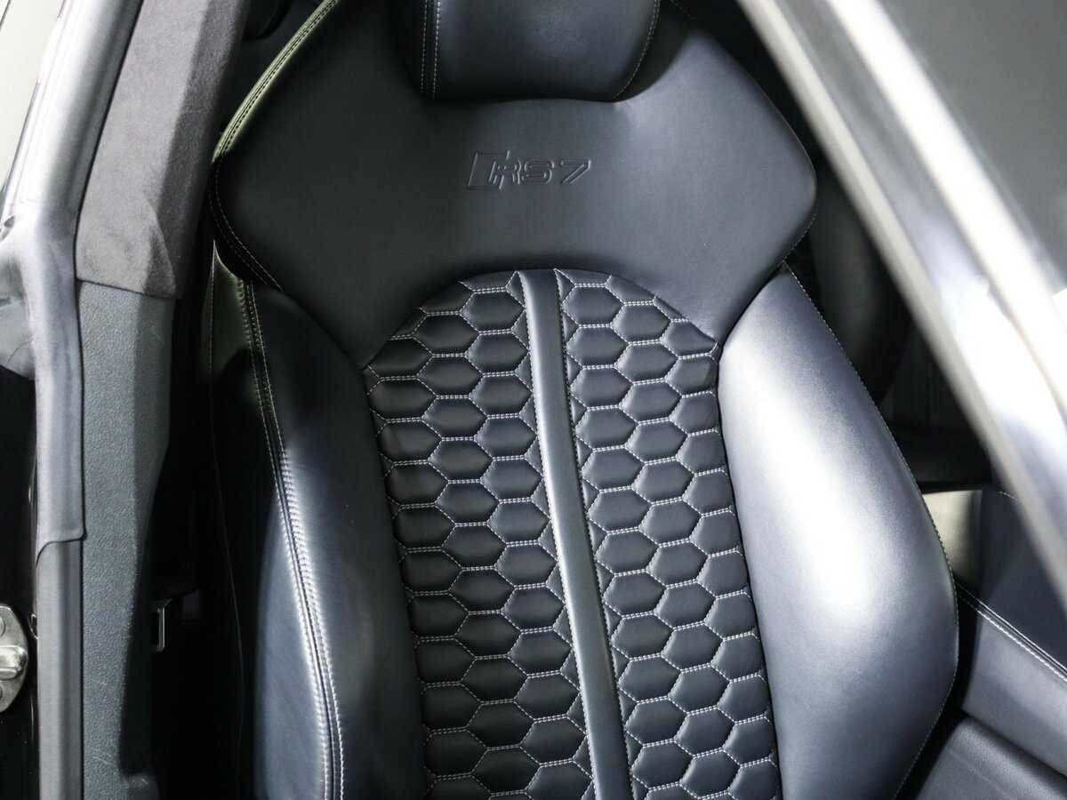 Audi RS 7 2015 года с пробегом. Фото: #17