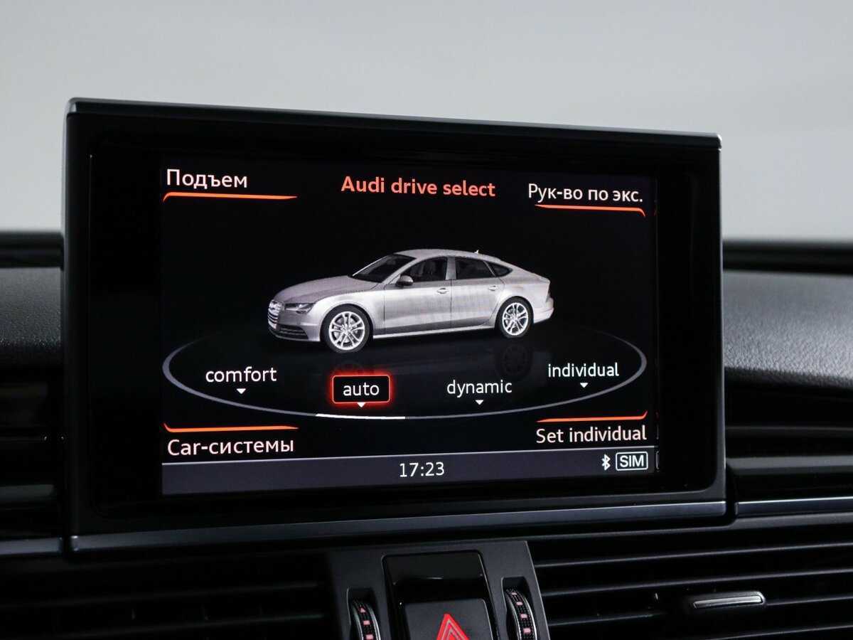 Audi RS 7 2015 года с пробегом. Фото: #31