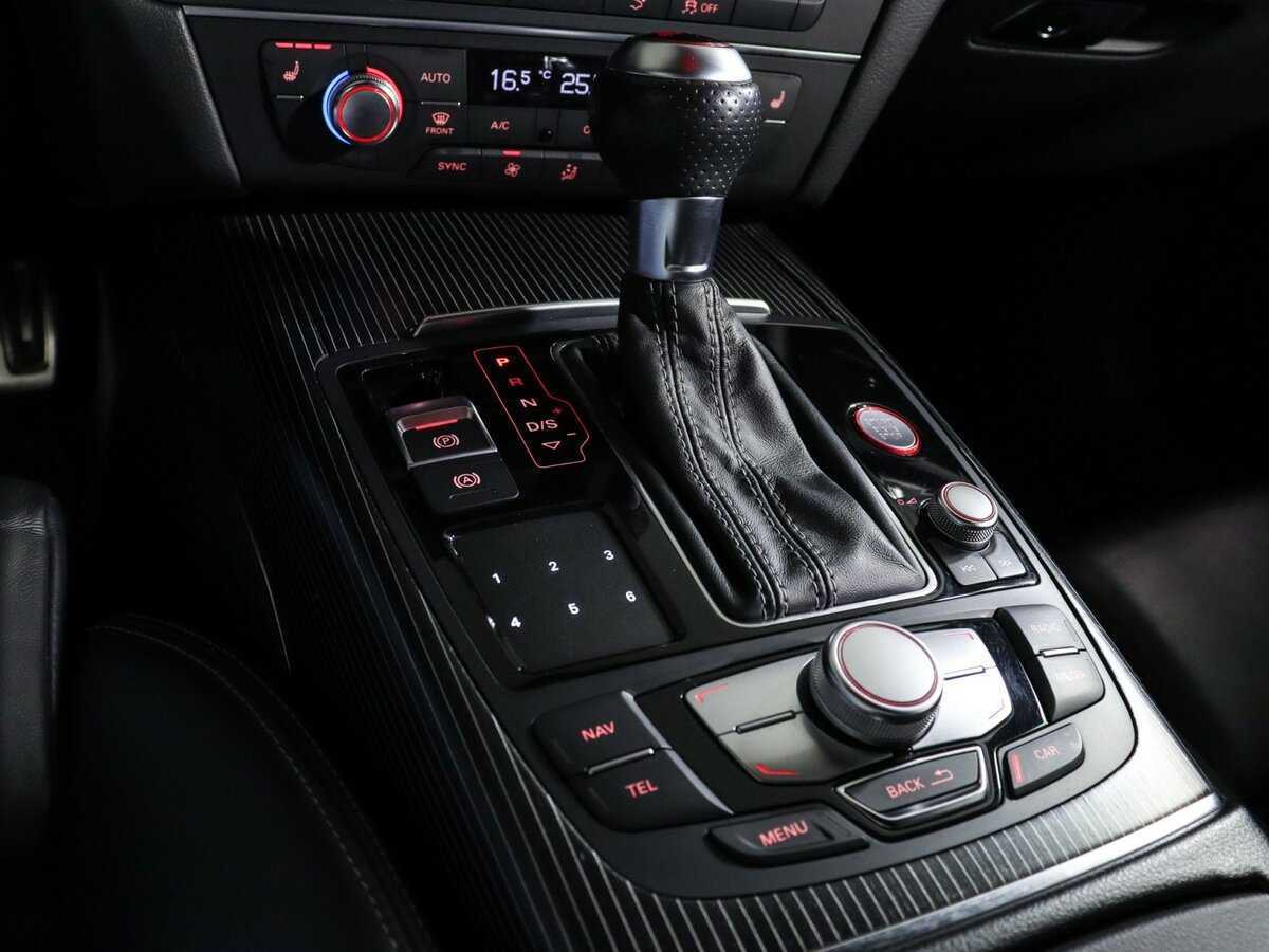 Audi RS 7 2015 года с пробегом. Фото: #33