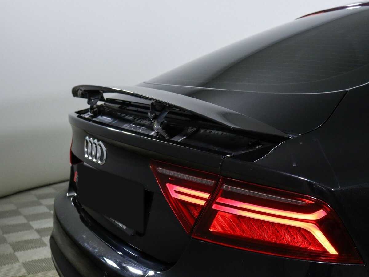 Audi RS 7 2015 года с пробегом. Фото: #34