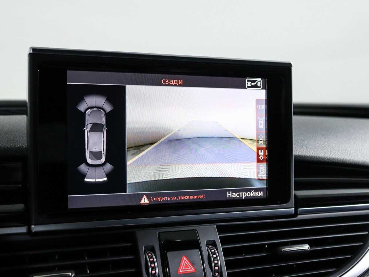 Audi RS 7 2015 года с пробегом. Фото: #36