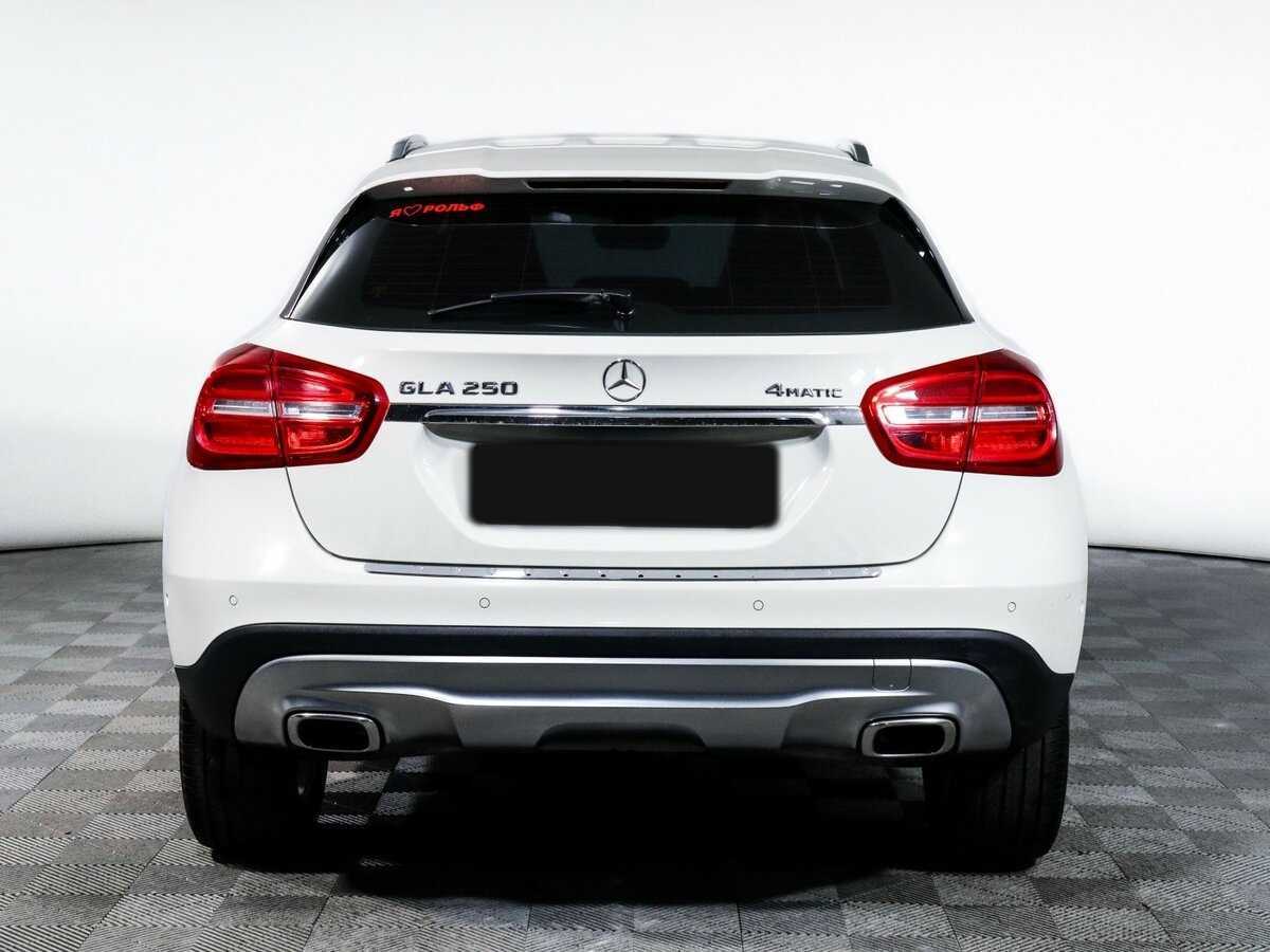 Mercedes-Benz GLA 2015 года с пробегом. Фото: #5