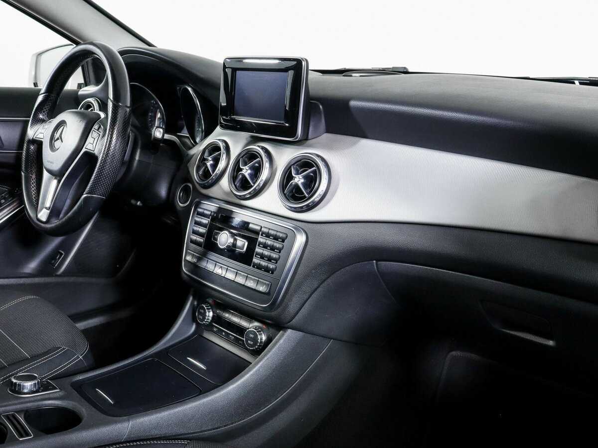 Mercedes-Benz GLA 2015 года с пробегом. Фото: #8