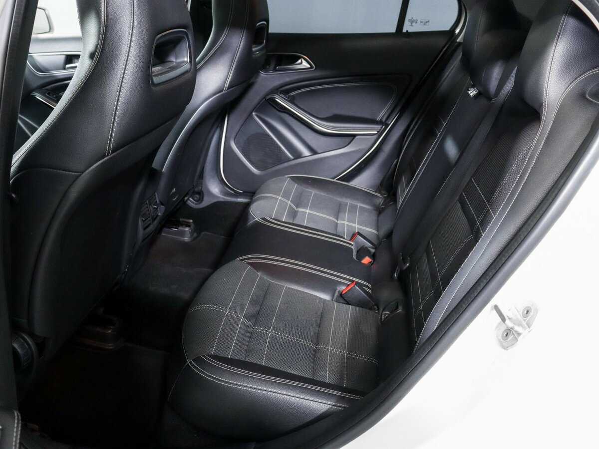 Mercedes-Benz GLA 2015 года с пробегом. Фото: #9