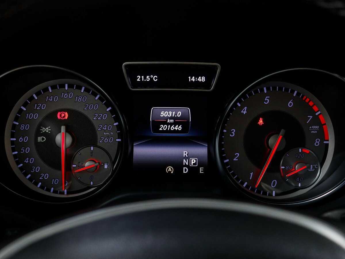 Mercedes-Benz GLA 2015 года с пробегом. Фото: #10