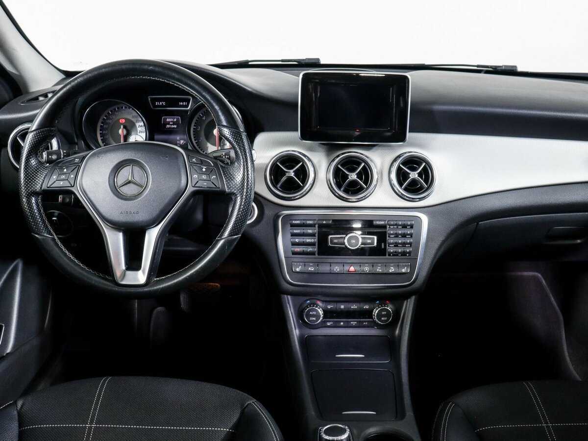 Mercedes-Benz GLA 2015 года с пробегом. Фото: #11