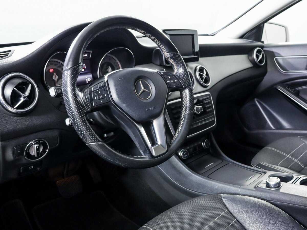 Mercedes-Benz GLA 2015 года с пробегом. Фото: #12