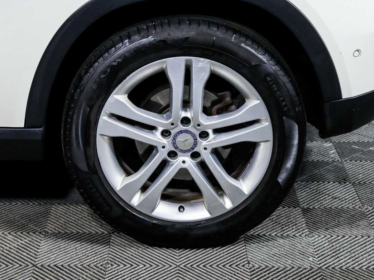 Mercedes-Benz GLA 2015 года с пробегом. Фото: #13